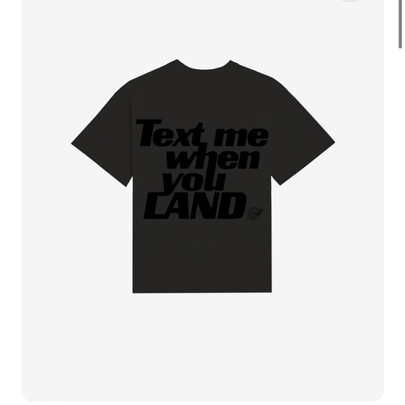 Lonely ghost tee - Picture 4 of 4